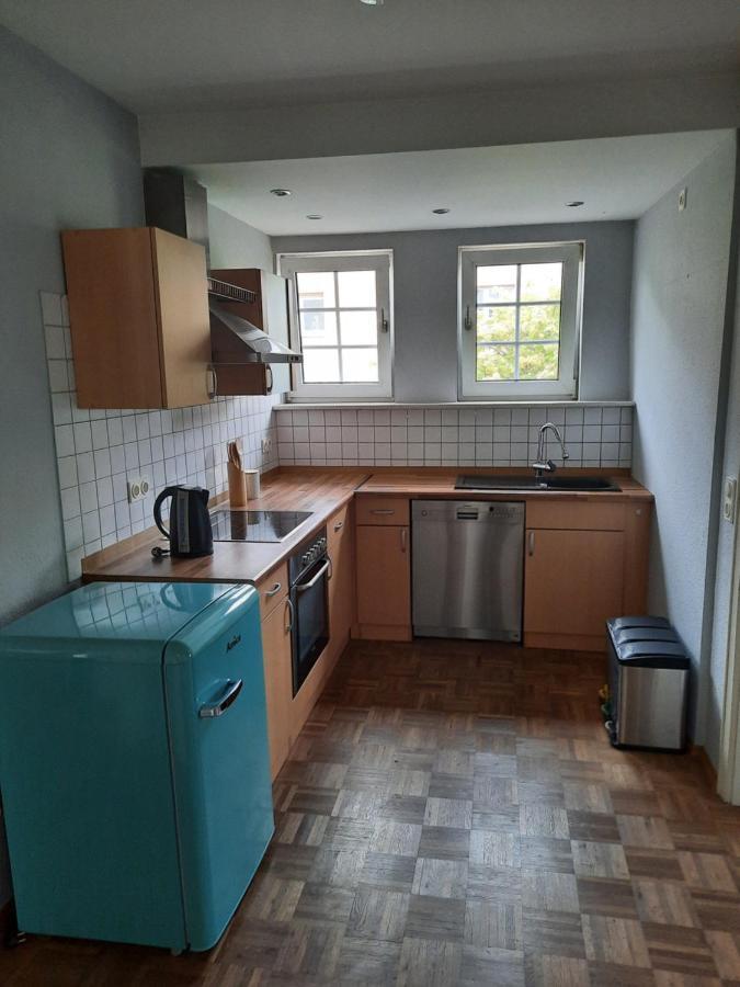 Wohnung In Bad Lippspringe Exterior photo